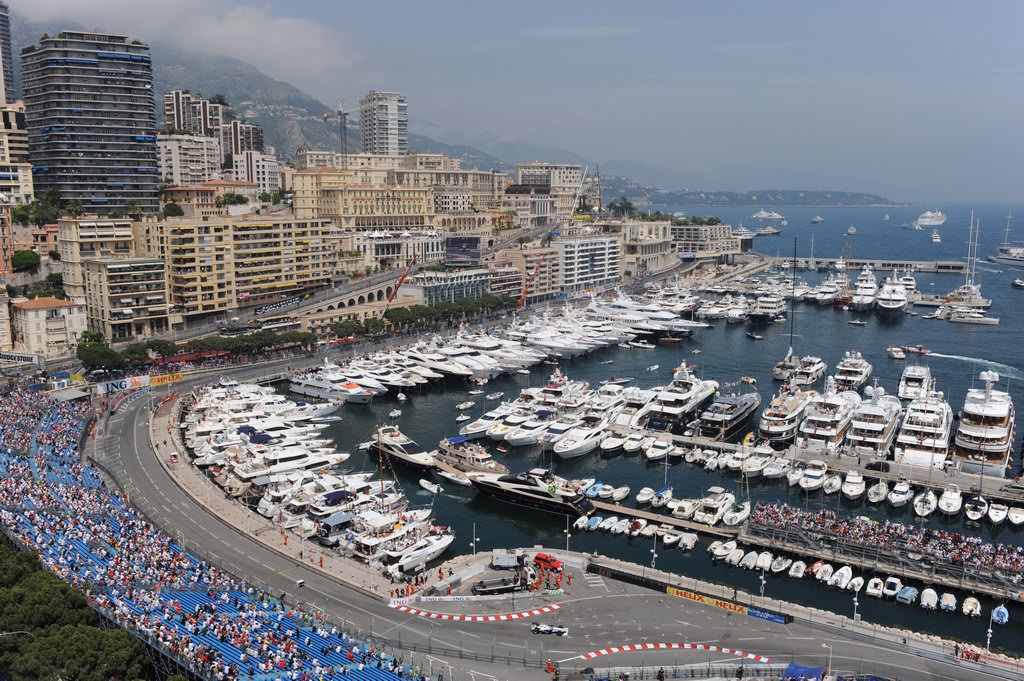 GP MONACO - Qualifiche e Prove Libere 3